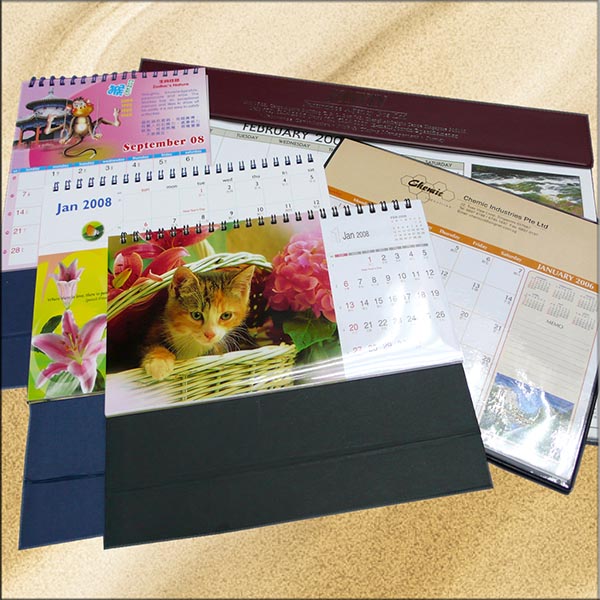 Calendar & Planner sample