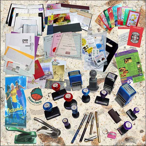 Office Stationery sample